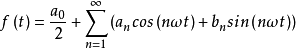 傅立叶级数