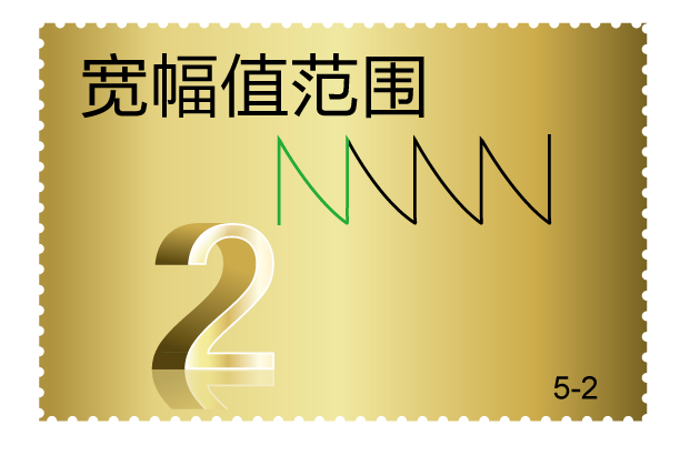 宽幅值范围 宽幅值范围