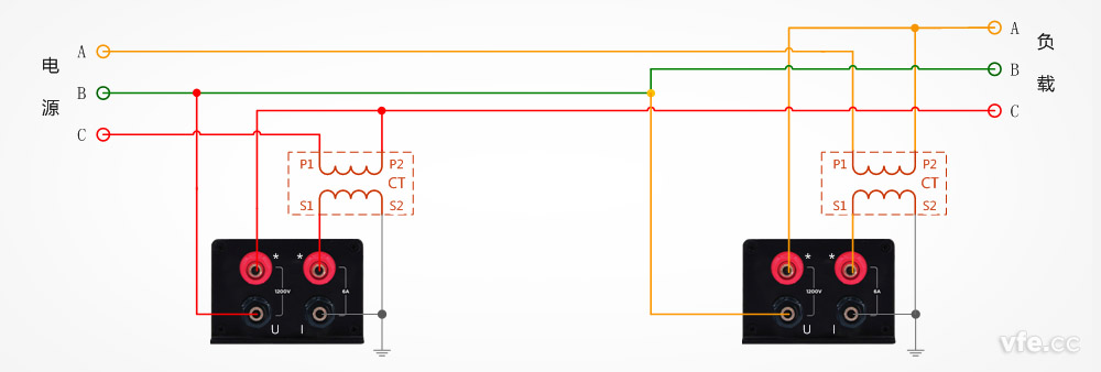 互感器3P3W三相三线 互感器3P3W三相三线