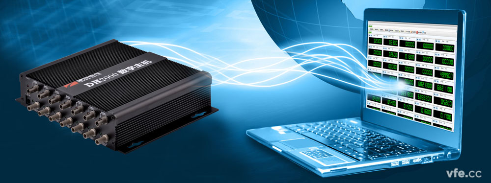 采用虚拟仪器技术的DH2000数据采集系统 采用虚拟仪器技术的DH2000数据采集系统