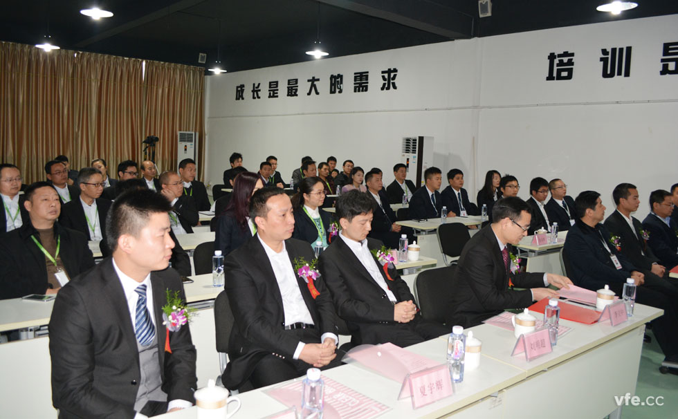 银河电气与中达特科达成战略合作签约现场 银河电气与中达特科达成战略合作签约现场