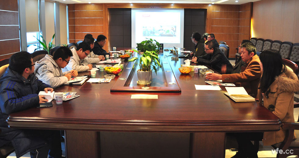 南车株机专家团队来访我公司 南车株机专家团队来访我公司