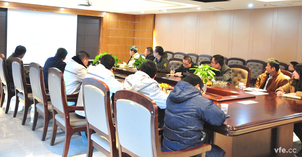 南车株机专家团队来访我公司 南车株机专家团队来访我公司