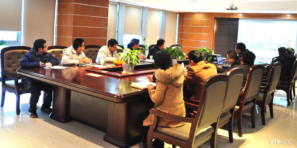 南车株机专家团队来访我公司 南车株机专家团队来访我公司