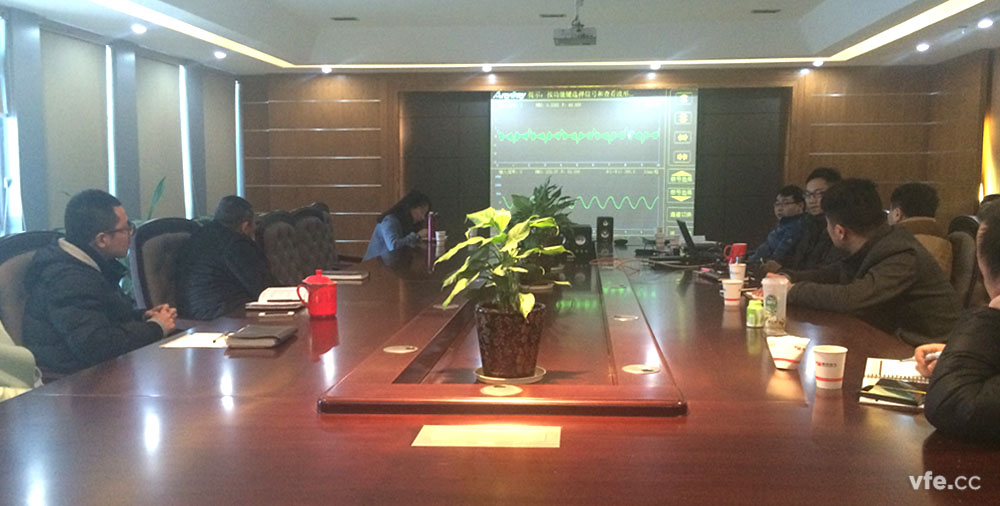 子夜无人免费观看年度第五场培训结束--WP4000变频功率分析仪应用操作