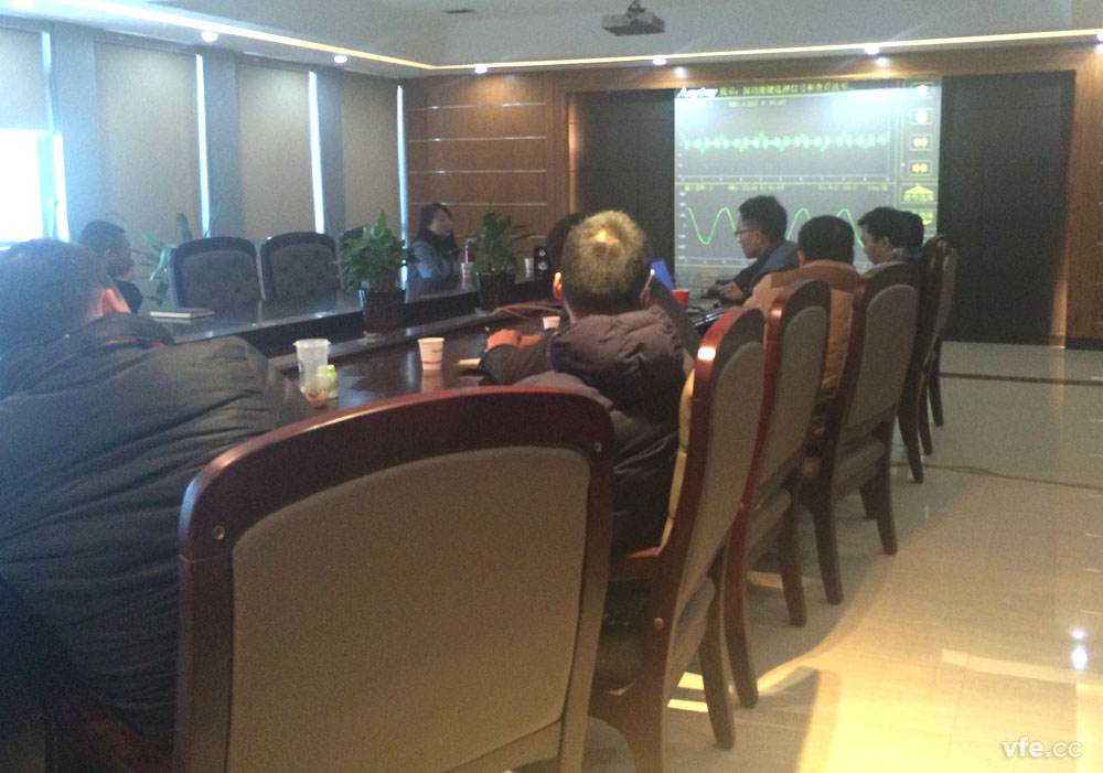 子夜无人免费观看年度第五场培训结束--WP4000变频功率分析仪应用操作