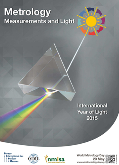 2015年世界计量日