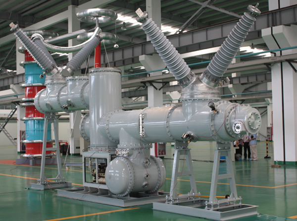 电力系统现场 电力系统现场