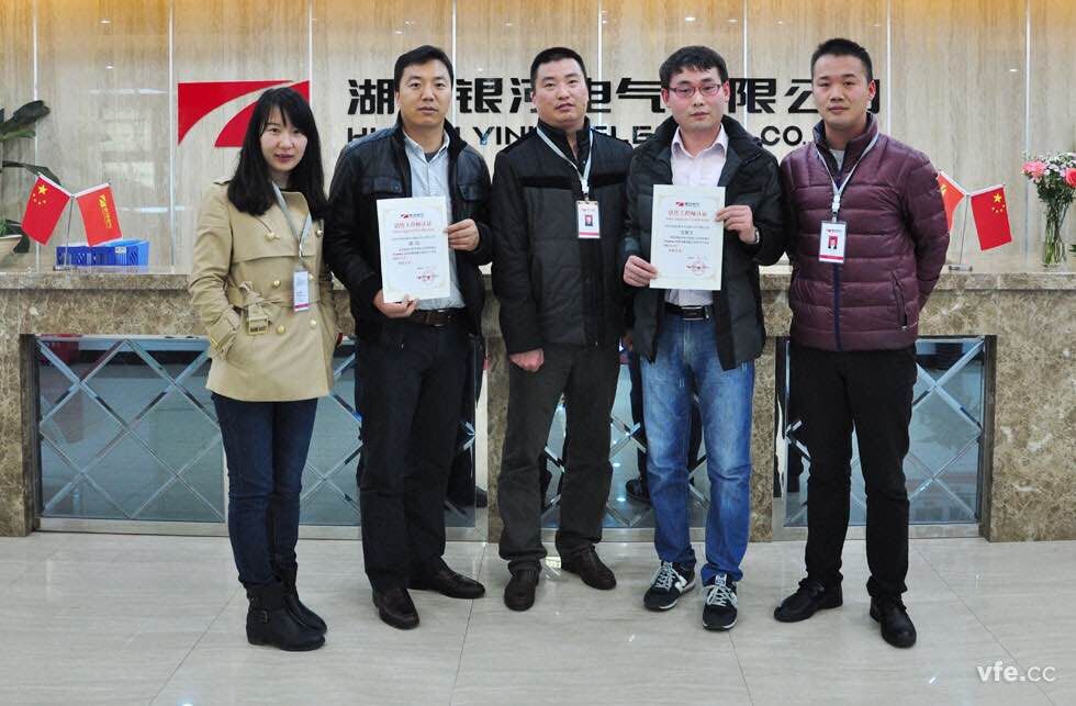 银河电气与金凯博电子正式签署紧密战略合作协议 银河电气与金凯博电子正式签署紧密战略合作协议