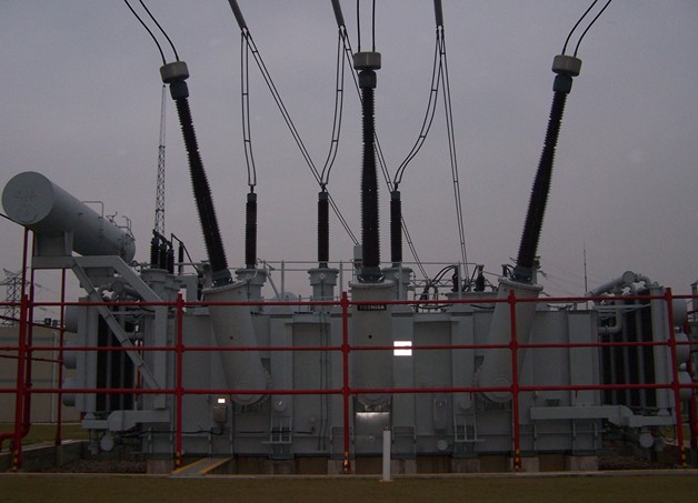 变压器容量计算