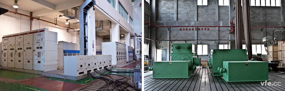 国家电器产品质量监督检验中心电机综合测试系统现场 国家电器产品质量监督检验中心电机综合测试系统现场