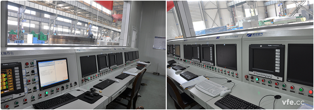 并网变压器测试系统现场图片 并网变压器测试系统现场图片