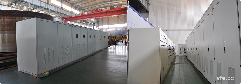 并网变压器测试系统现场图片 并网变压器测试系统现场图片