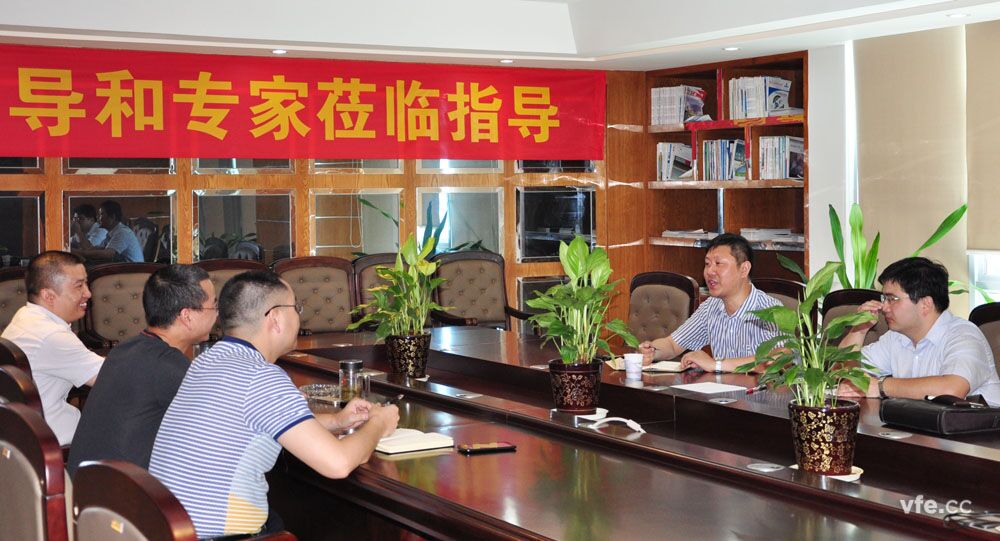 八院来访 八院来访