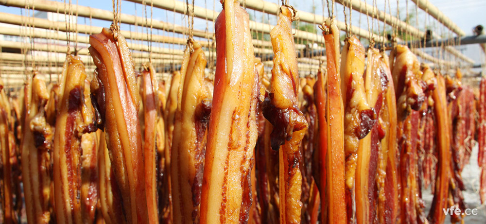 腌腊肉 腌腊肉