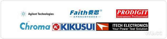 电子负载主要品牌 电子负载主要品牌