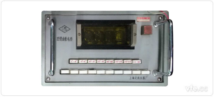 四臂函数电桥 四臂函数电桥