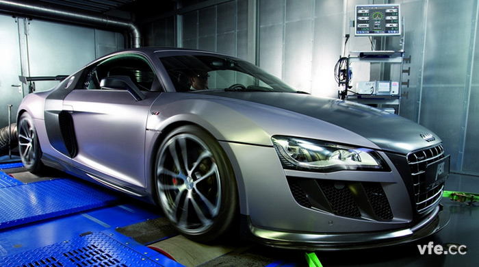 汽车底盘测功机测试应用现场 汽车底盘测功机测试应用现场