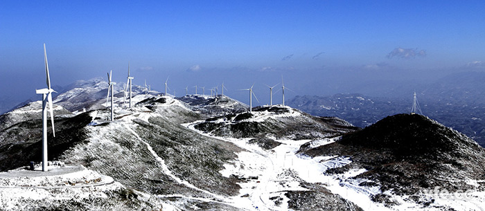 中国风电 中国风电