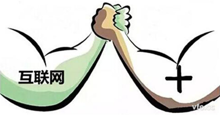 互联网+ 互联网+