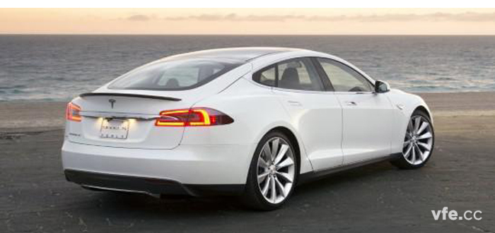 2016款特斯拉Model S 2016款特斯拉Model S