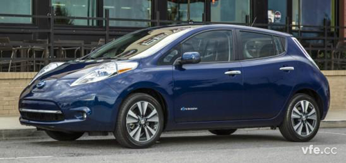 2016款日产聆风 2016款日产聆风