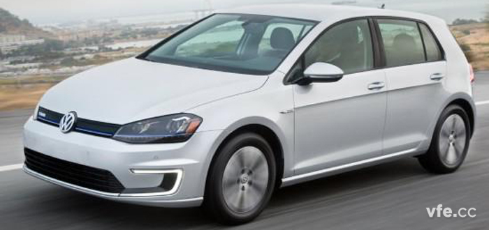 2016大众e-Golf 2016大众e-Golf