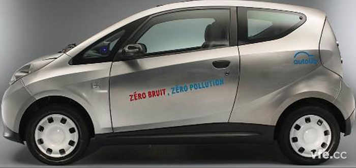 2016款博洛雷Bluecar 2016款博洛雷Bluecar