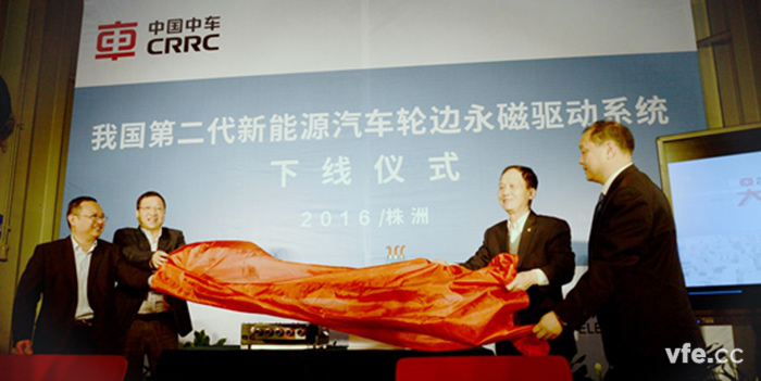 我国第二代电动汽车动力系统成功下线,打破国外垄断地位 我国第二代电动汽车动力系统成功下线,打破国外垄断地位