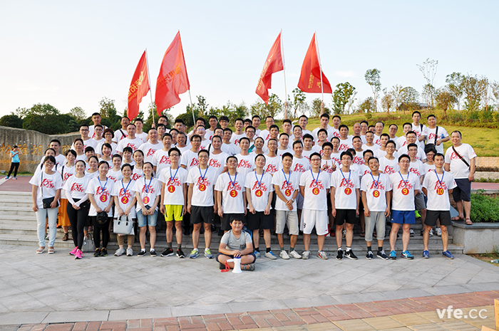 十年相约，奔跑的银河电气