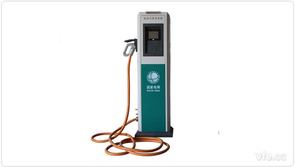 电动汽车充电桩 电动汽车充电桩