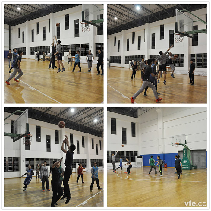 银河代表队与国防科大代表队展开篮球友谊赛 银河代表队与国防科大代表队展开篮球友谊赛