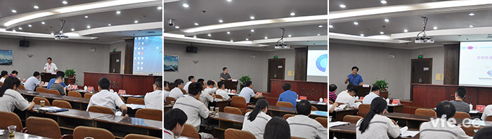 国家变频电量测量仪器计量站在中车召开计量测试研讨会