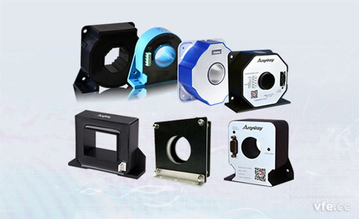 AnyWay新型零磁通电流传感器