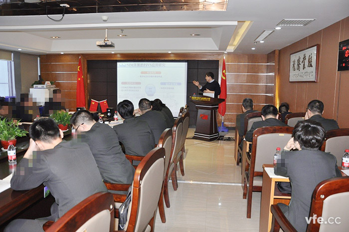 全军计量骨干培训班再临湖南银河电气参观见学 全军计量骨干培训班再临湖南银河电气参观见学