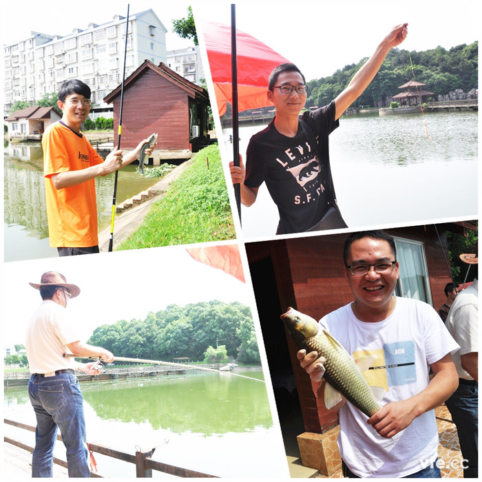银河电气开展团建野炊活动 员工畅享初夏假日