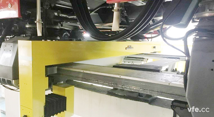 中低速磁浮F轨动态测量系统搭载在车辆上 中低速磁浮F轨动态测量系统搭载在车辆上