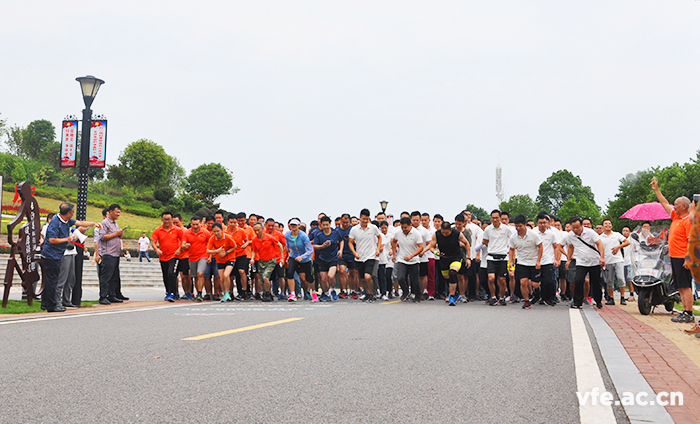 比赛正式开始 比赛正式开始