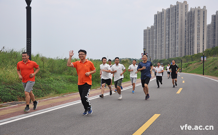 享受长跑 享受长跑