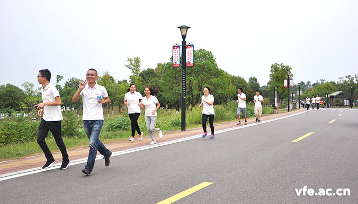 享受长跑 享受长跑