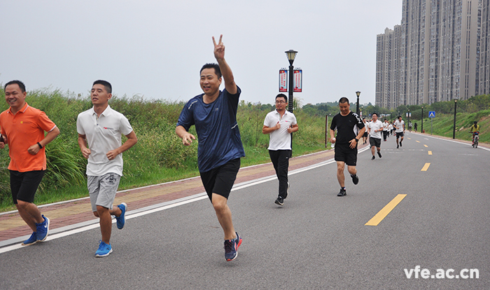 享受长跑 享受长跑