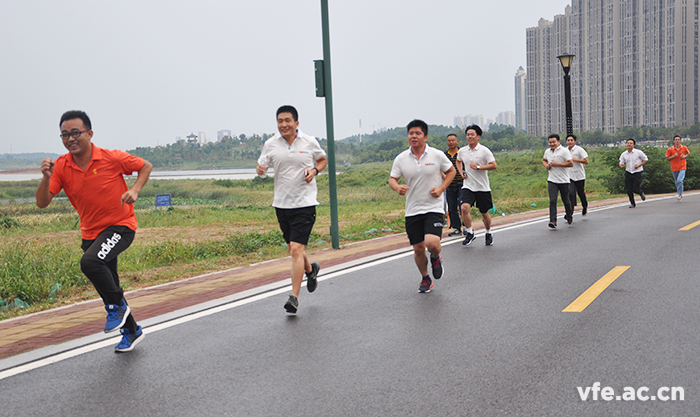 享受长跑 享受长跑