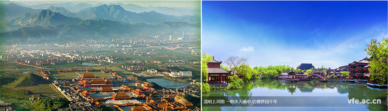 横店游记 横店游记