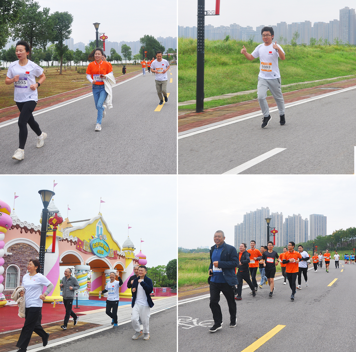 相约半马,新征程,再出发! 相约半马,新征程,再出发!