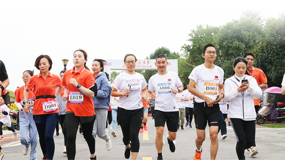 松雅湖环湖赛 松雅湖环湖赛