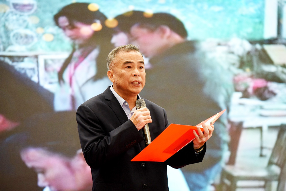 银河电气受邀参加市委宣传部组织的助残宣讲活动 银河电气受邀参加市委宣传部组织的助残宣讲活动