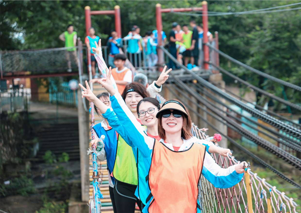 不负青春每一步 不负青春每一步