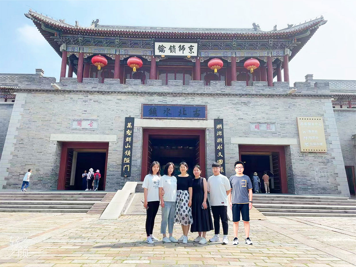 北京事业部团建之感恩篇——感恩银河电气大家庭