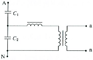 具有一个二次绕组的单相互感器 具有一个二次绕组的单相互感器