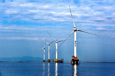 风电行业回暖 海上风电发力